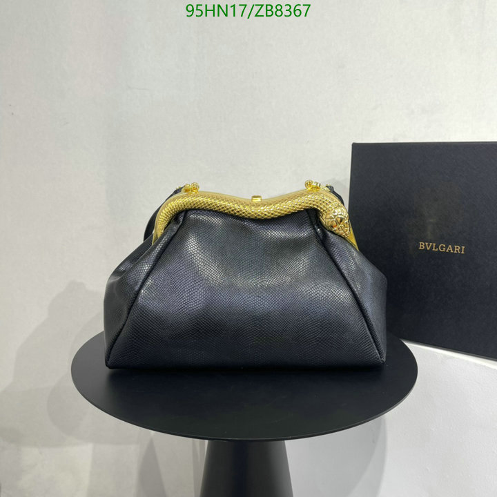 Bvlgari Bag-(4A)-Diagonal-,Code: ZB8367,$: 95USD