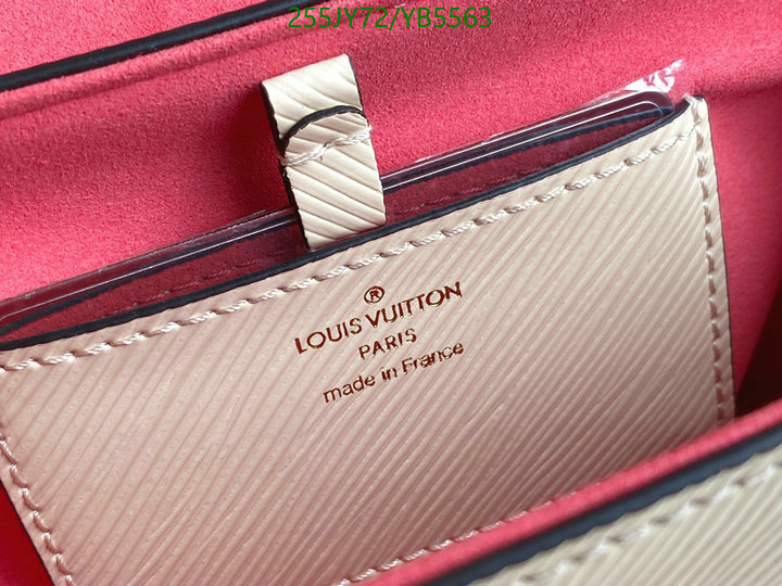 LV Bags-(Mirror)-Pochette MTis-Twist-,Code: YB5563,$: 255USD