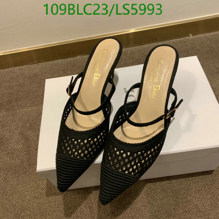 Women Shoes-Dior,Code: LS5993,$: 109USD