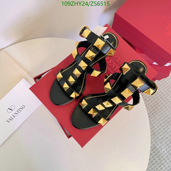 Women Shoes-Valentino, Code: ZS6515,$: 109USD