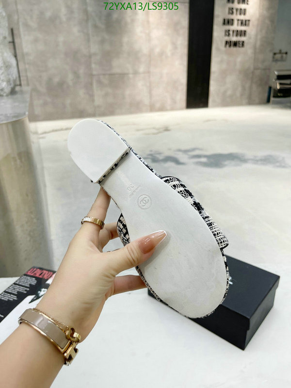 Women Shoes-Chanel,Code: LS9305,$: 72USD