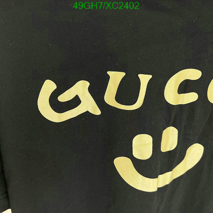 Clothing-Gucci, Code: XC2402,$: 49USD