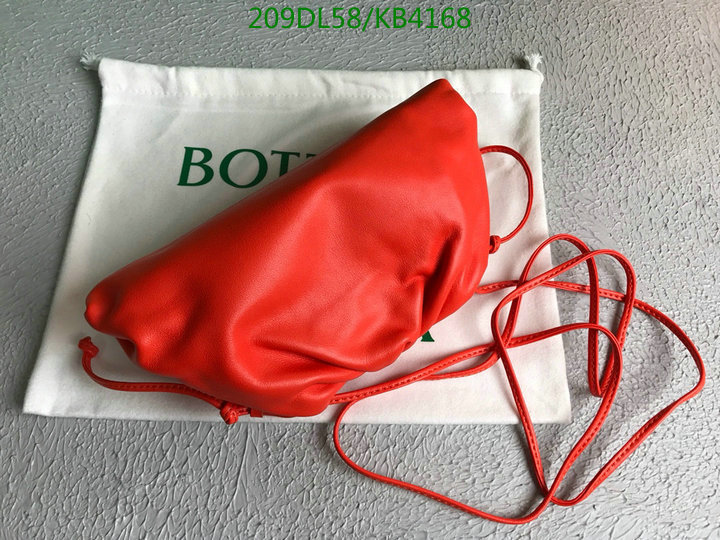 BV Bag-(Mirror)-Pouch Series-,Code: KB4168,$: 209USD