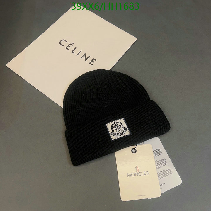 Cap -(Hat)-Moncler, Code: HH1683,$: 39USD