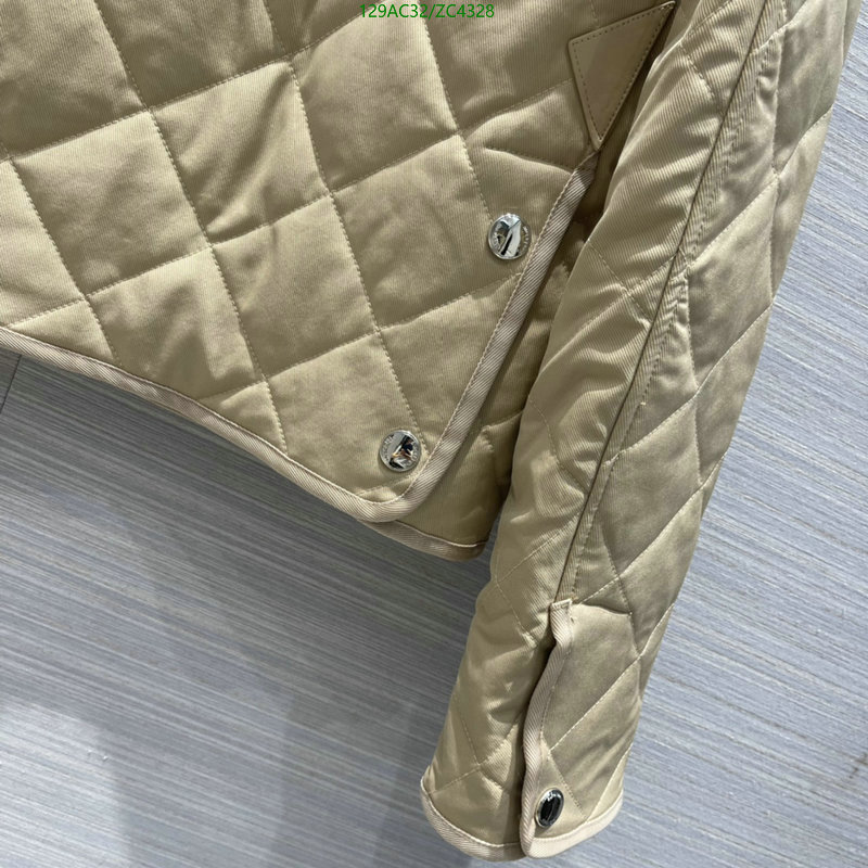 Down jacket Women-Burberry, Code: ZC4328,$: 129USD