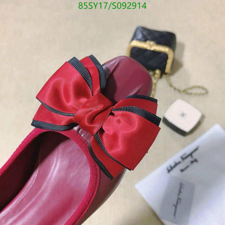 Women Shoes-Ferragamo, Code:S092914,$: 85USD