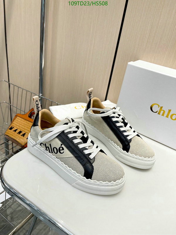 Women Shoes-Chloe, Code: HS508,$: 109USD