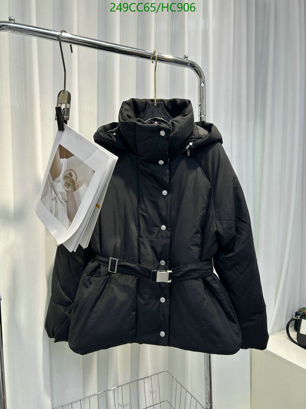 Down jacket Women-Canada Goose, Code: HC906,$: 249USD