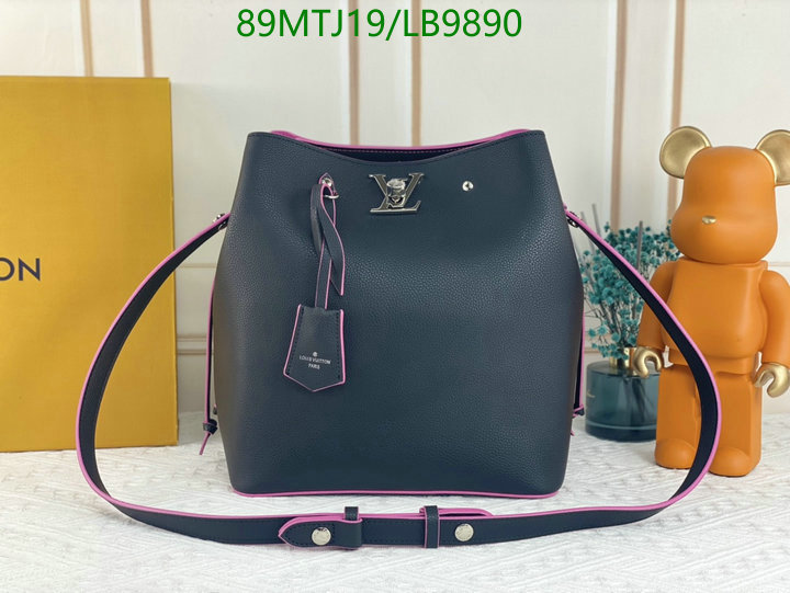 LV Bags-(4A)-Nono-No Purse-Nano No-,Code: LB9890,$: 89USD