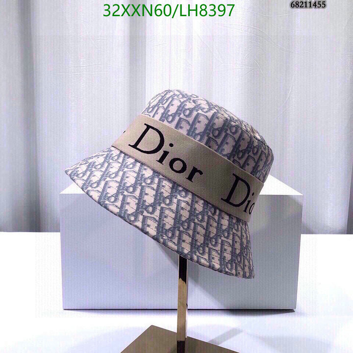 Cap -(Hat)-Dior, Code: LH8397,$: 32USD