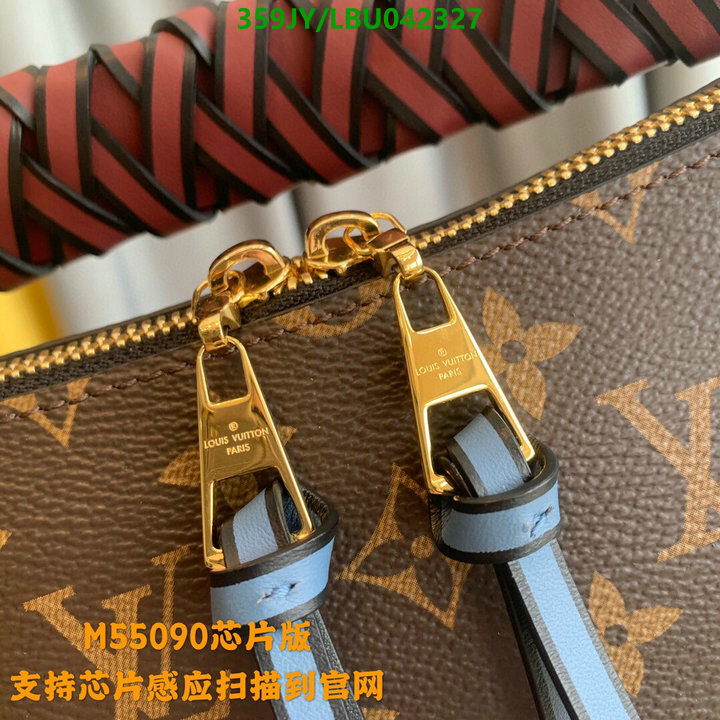 LV Bags-(Mirror)-Pochette MTis-Twist-,Code: LBU042327,$: 359USD