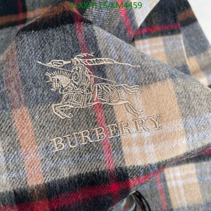 Scarf-Burberry, Code: KM4459,$: 55USD