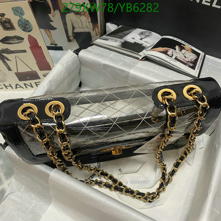 Chanel Bags -(Mirror)-Diagonal-,Code: YB6282,$: 279USD