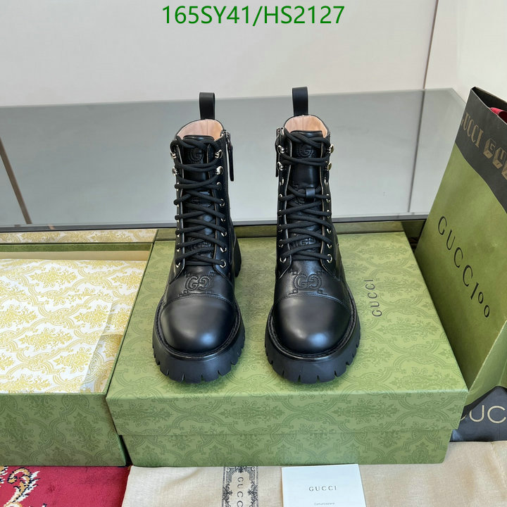 Women Shoes-Boots, Code: HS2127,$: 165USD