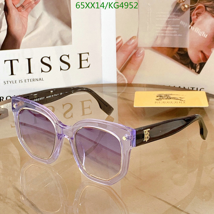 Glasses-Burberry, Code: KG4952,$: 65USD