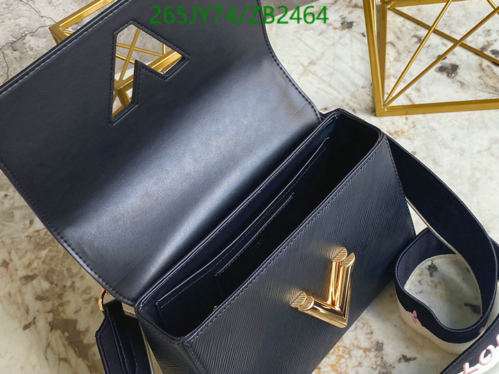 LV Bags-(Mirror)-Pochette MTis-Twist-,Code: ZB2464,$: 265USD