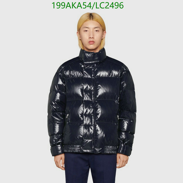 Down jacket Men-Gucci, Code: LC2496,