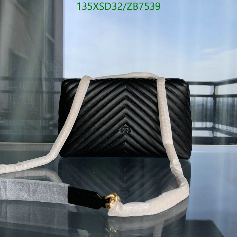 PINKO Bag-(Mirror)-Diagonal-,Code: ZB7539,$: 135USD
