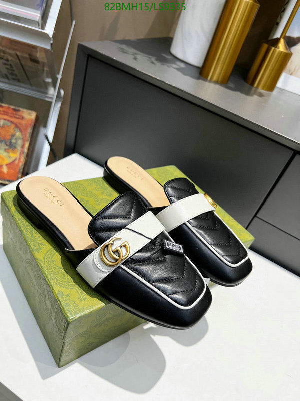 Women Shoes-Gucci, Code: LS9335,$: 82USD