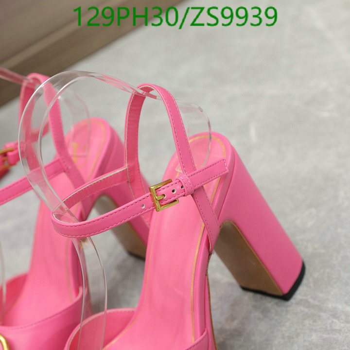 Women Shoes-Valentino, Code: ZS9939,$: 129USD