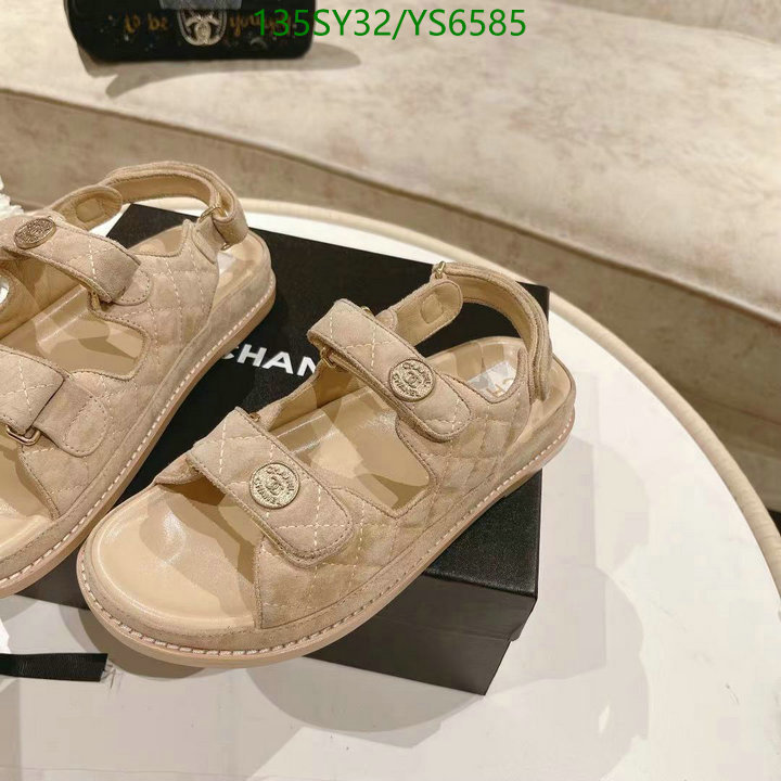 Women Shoes-Chanel,Code: YS6585,$: 135USD