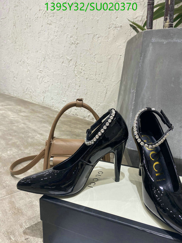 Women Shoes-Gucci, Code: SU020370,$: 139USD