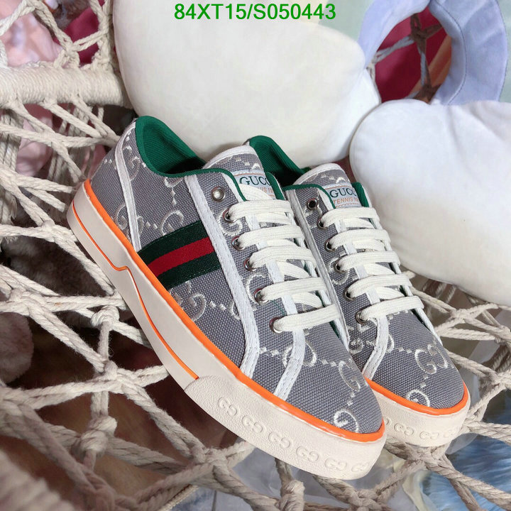 Women Shoes-Gucci, Code: S050443,$: 84USD