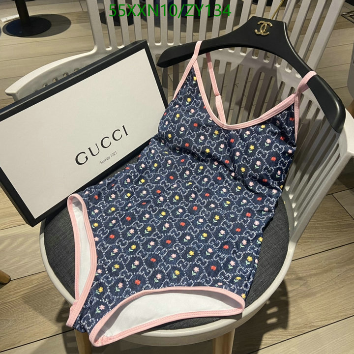 Swimsuit-GUCCI, Code: ZY134,$: 55USD