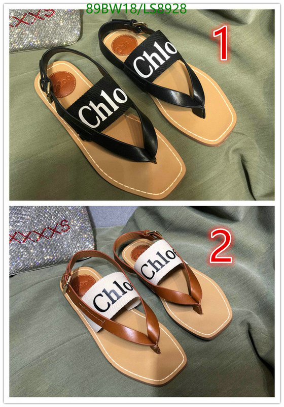 Women Shoes-Chloe, Code: LS8928,$: 89USD