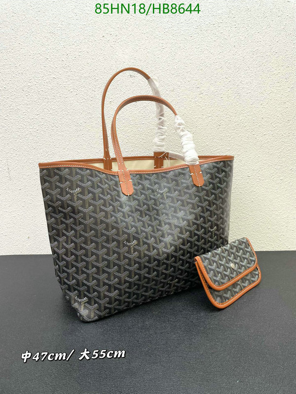 Goyard Bag-(4A)-Handbag-,Code: HB8644,