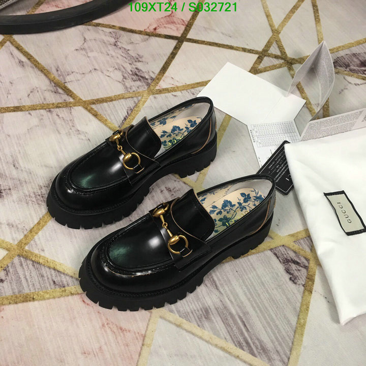 Women Shoes-Gucci, Code: S032721,$: 109USD