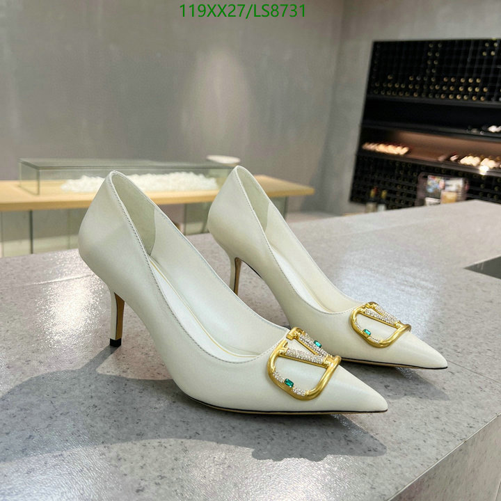 Women Shoes-Valentino, Code: LS8731,$: 119USD