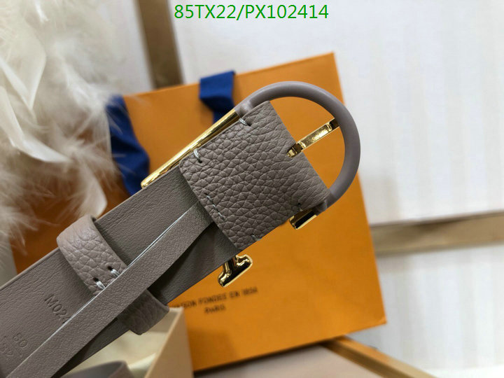 Belts-LV, Code: PX102414,$: 85USD