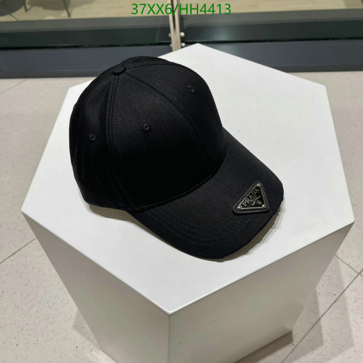 Cap -(Hat)-Prada, Code: HH4413,$: 37USD