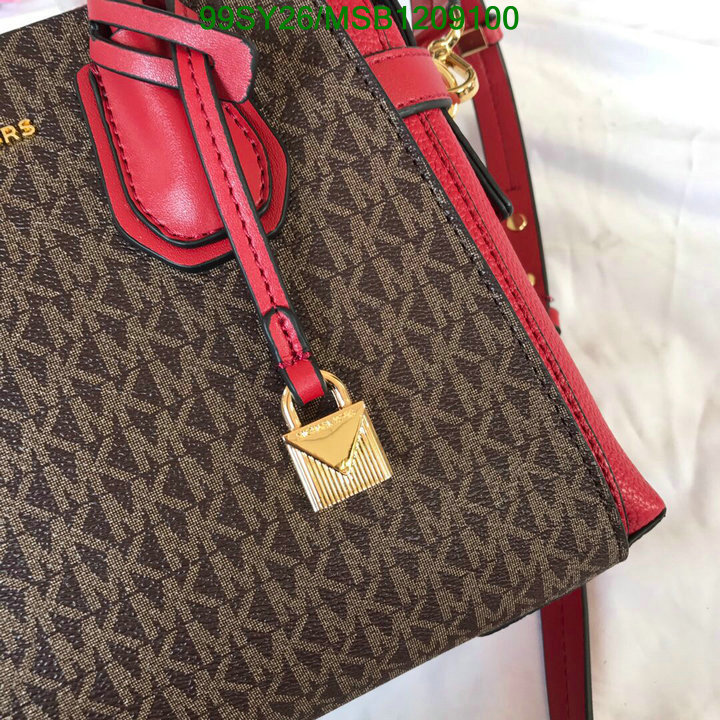 Michael Kors Bag-(4A)-Handbag-,Code: MSB1209100,$: 99USD