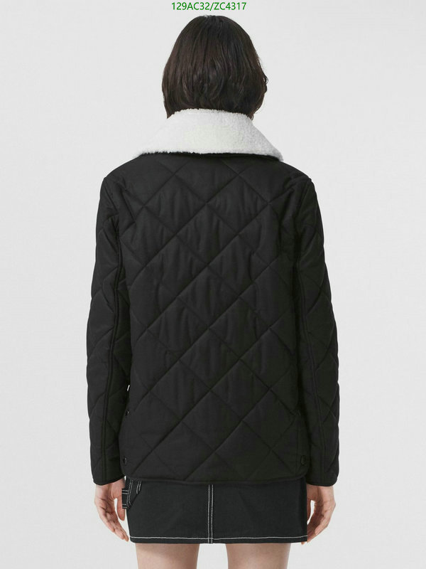 Down jacket Women-Burberry, Code: ZC4317,$: 129USD