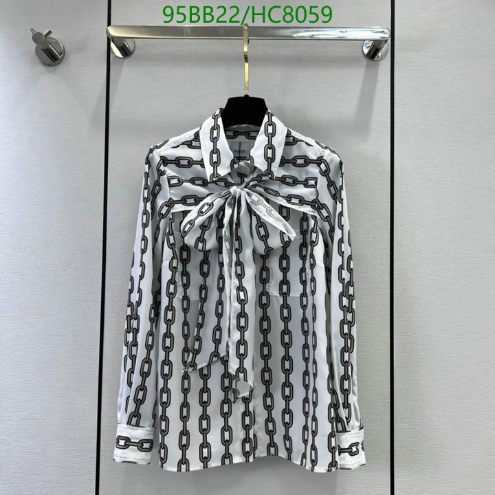 Clothing-Burberry, Code: HC8059,$: 95USD