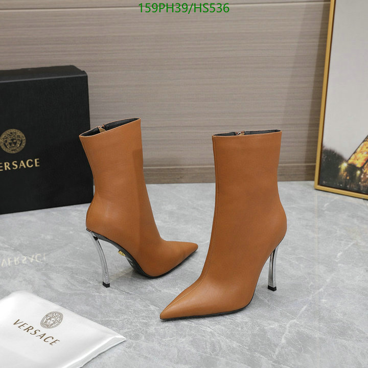 Women Shoes-Versace, Code: HS536,$: 159USD