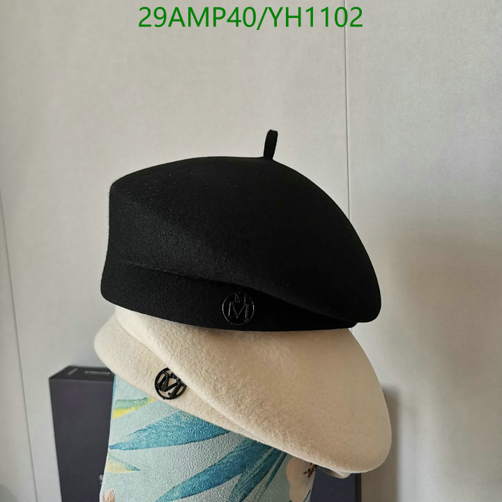 Cap -(Hat)-Maison Margiela, Code: YH1102,$: 29USD