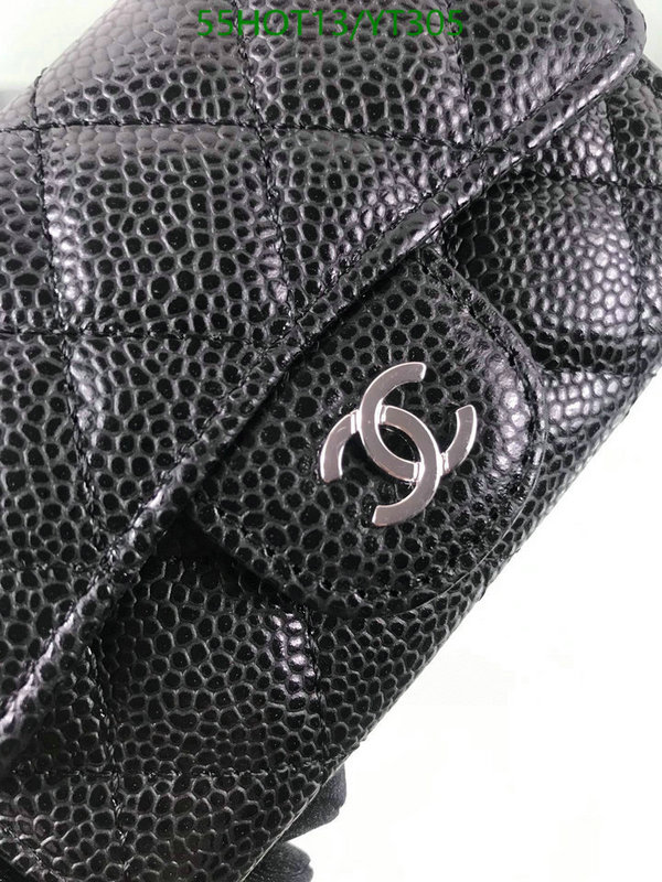 Chanel Bags -(Mirror)-Wallet-,Code: YT305,$: 55USD