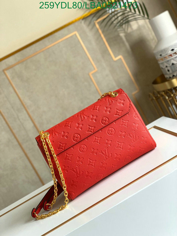 LV Bags-(Mirror)-Pochette MTis-Twist-,Code:LBA0521473,$: 259USD