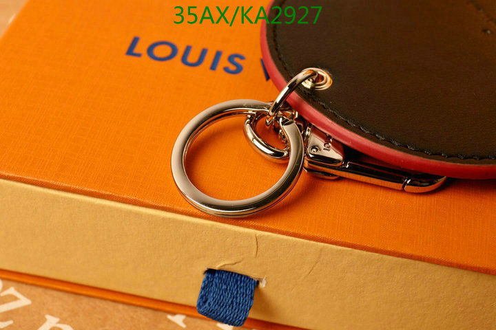 Key pendant-LV,Code: KA2927,$: 35USD