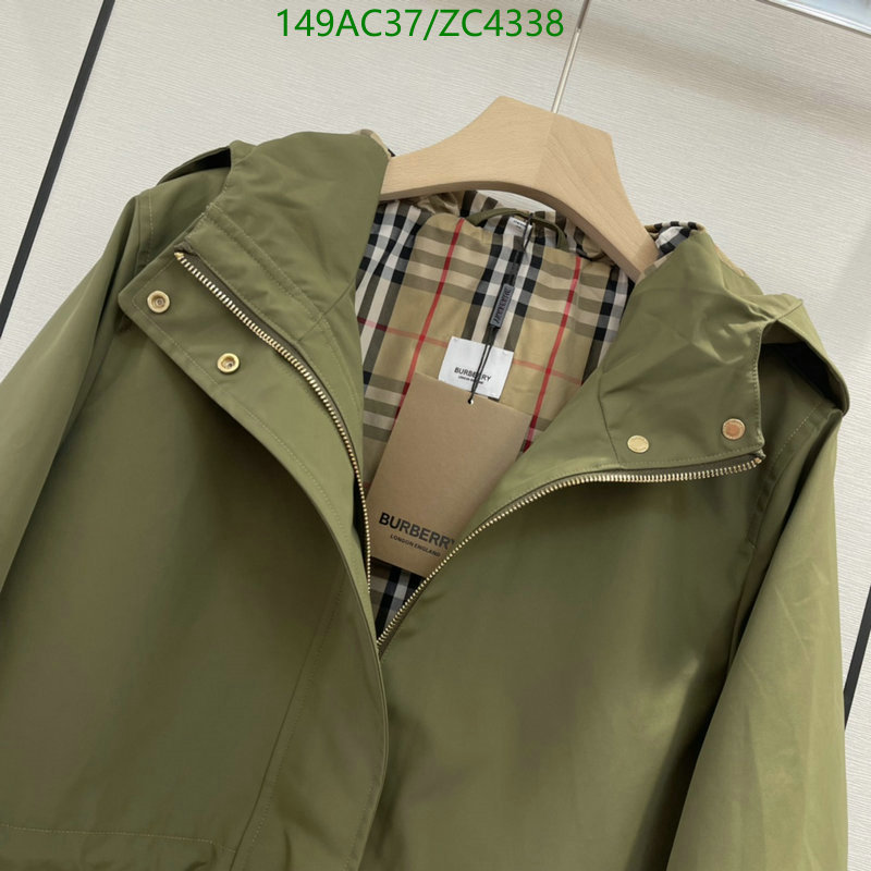 Down jacket Women-Burberry, Code: ZC4338,$: 149USD