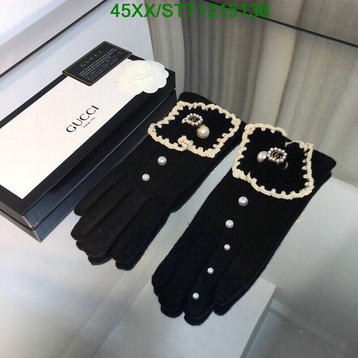 Gloves-Gucci, Code: STT1215136,