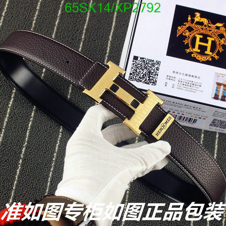 Belts-Hermes,Code: XP2792,$: 65USD