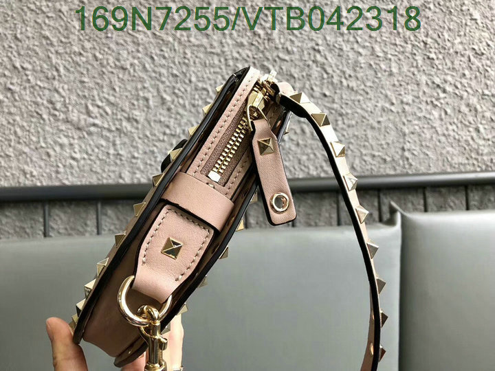 Valentino Bag-(Mirror)-Diagonal-,Code: VTB042318,$:169USD