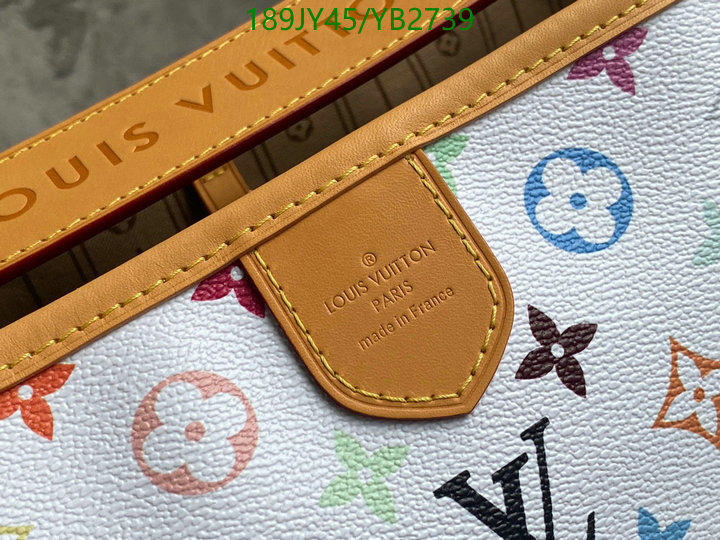 LV Bags-(Mirror)-Pochette MTis-Twist-,Code: YB2739,$: 189USD