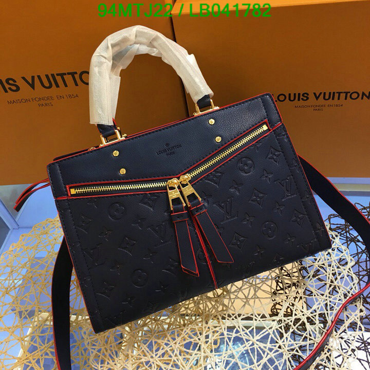 LV Bags-(4A)-Handbag Collection-,Code: LB041782,$: 94USD