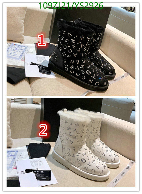 Women Shoes-Chanel,Code: YS2926,$: 109USD