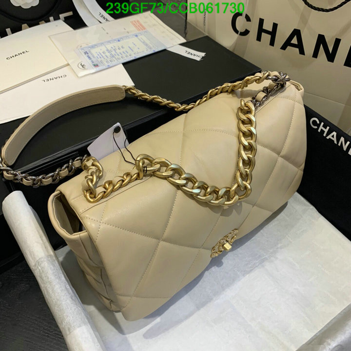 Chanel Bags -(Mirror)-Diagonal-,Code: CCB061730,$: 239USD